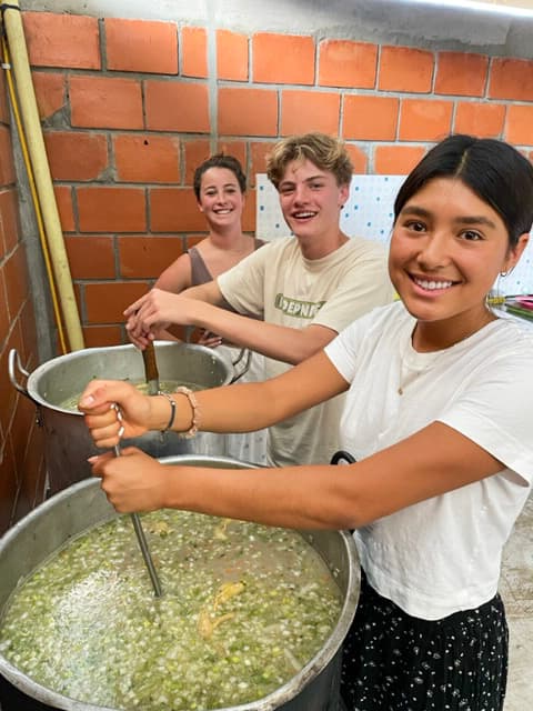 Church-Based Distribution