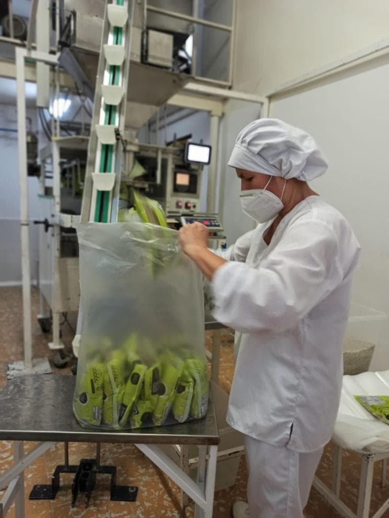 Locally Sourced Production