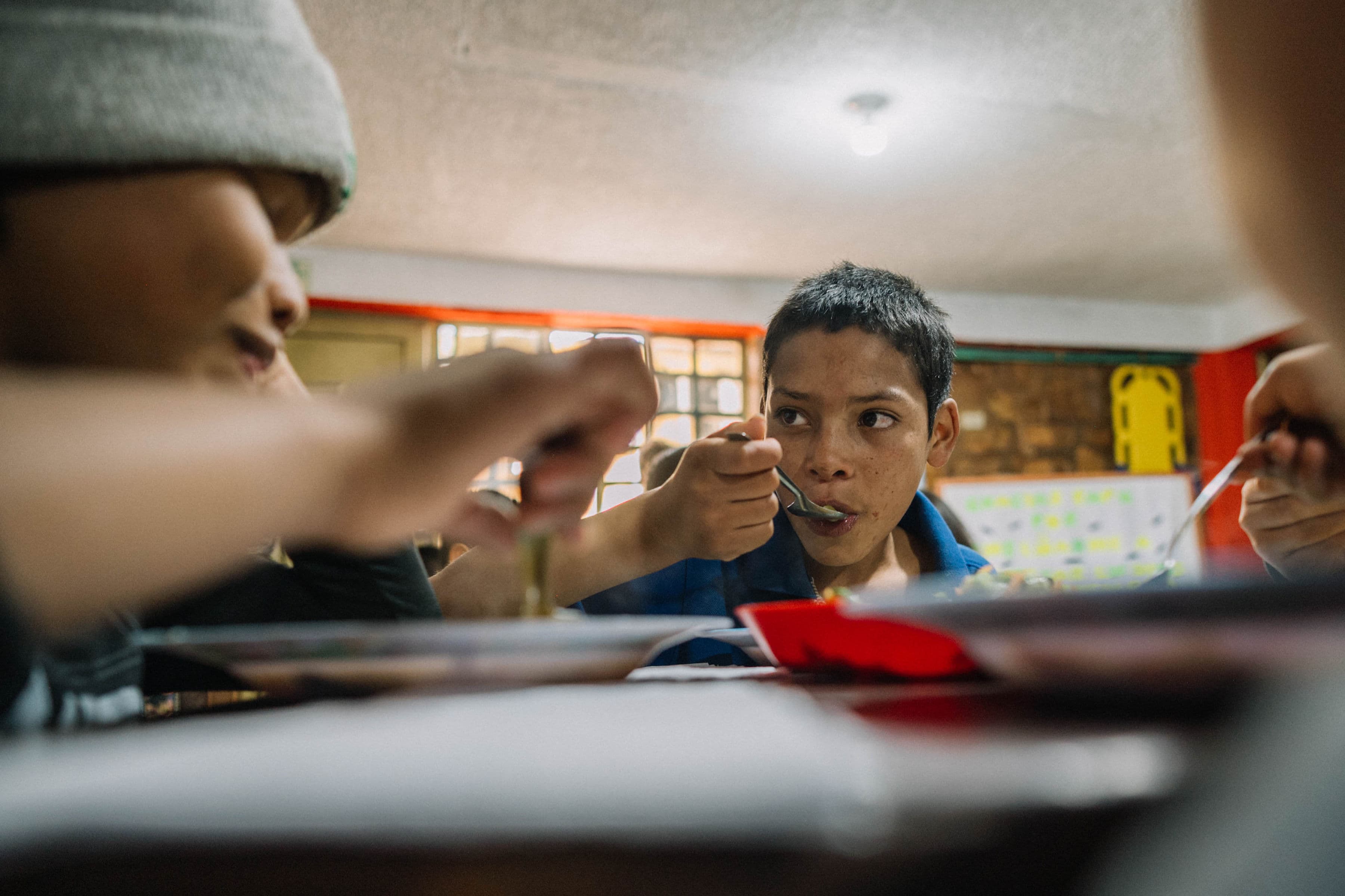 Community outreach and support