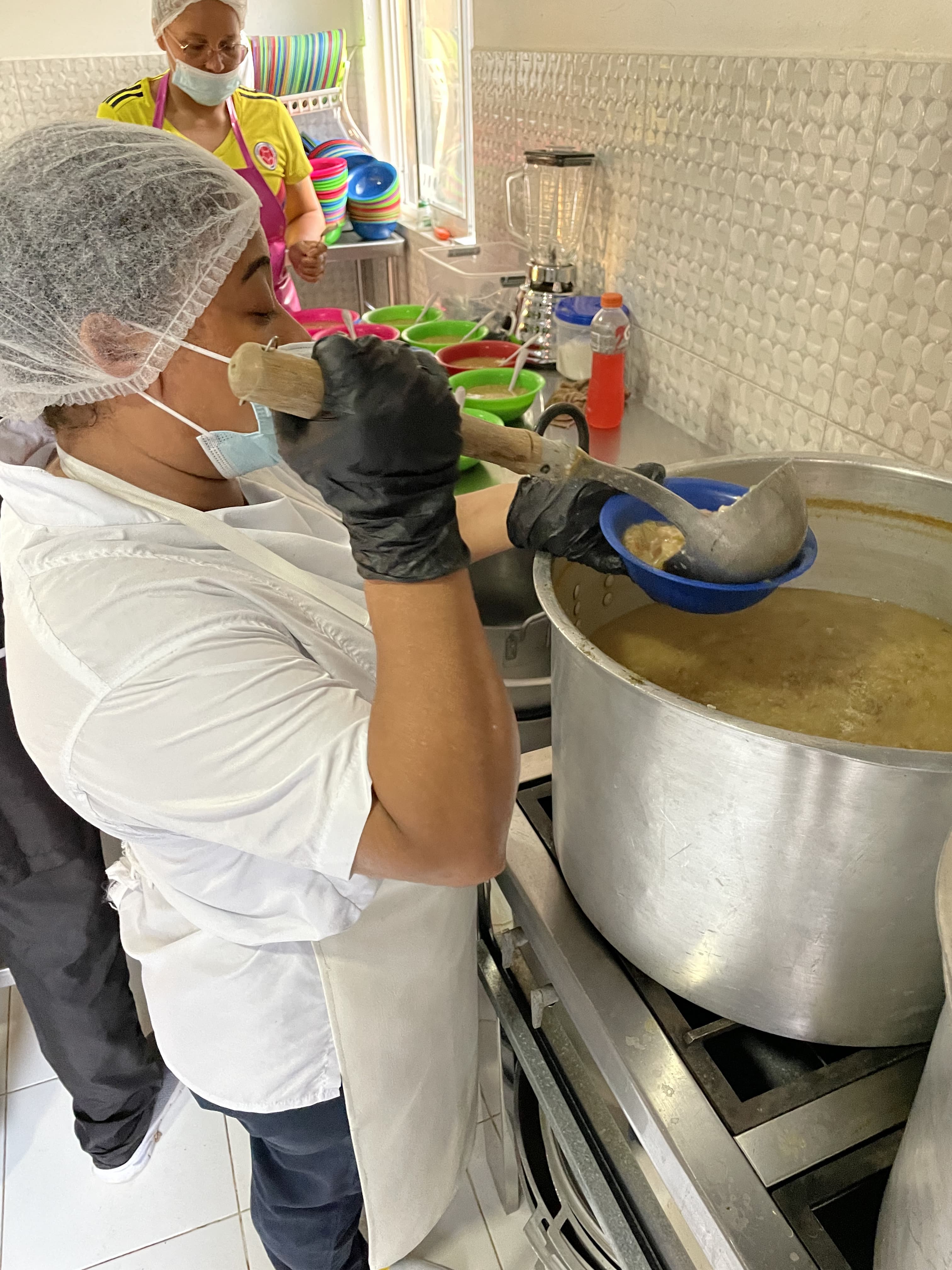 Simple, Life-sustaining Nutrition